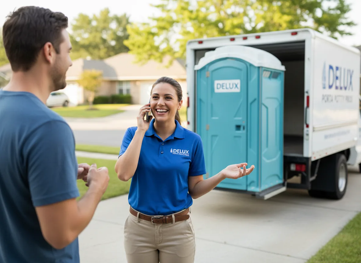 Long-Term Portable Toilet Rental Buffalo, IA FAQs